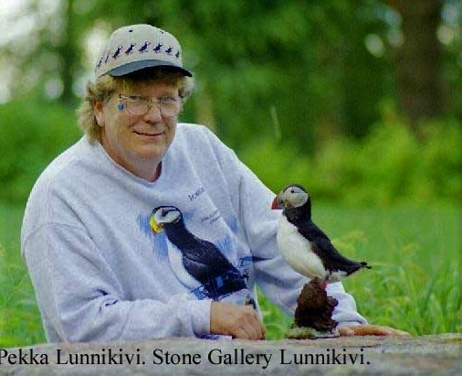 Pekka Lunnikivi