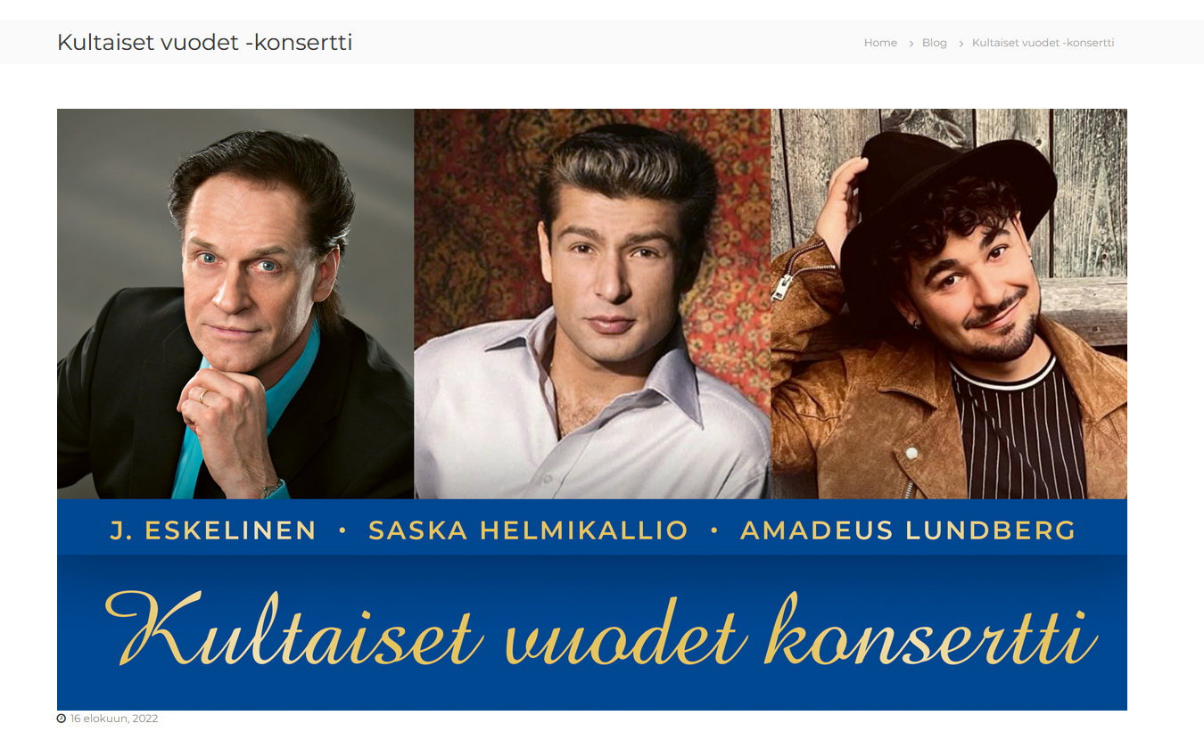 Kultaiset vuodet