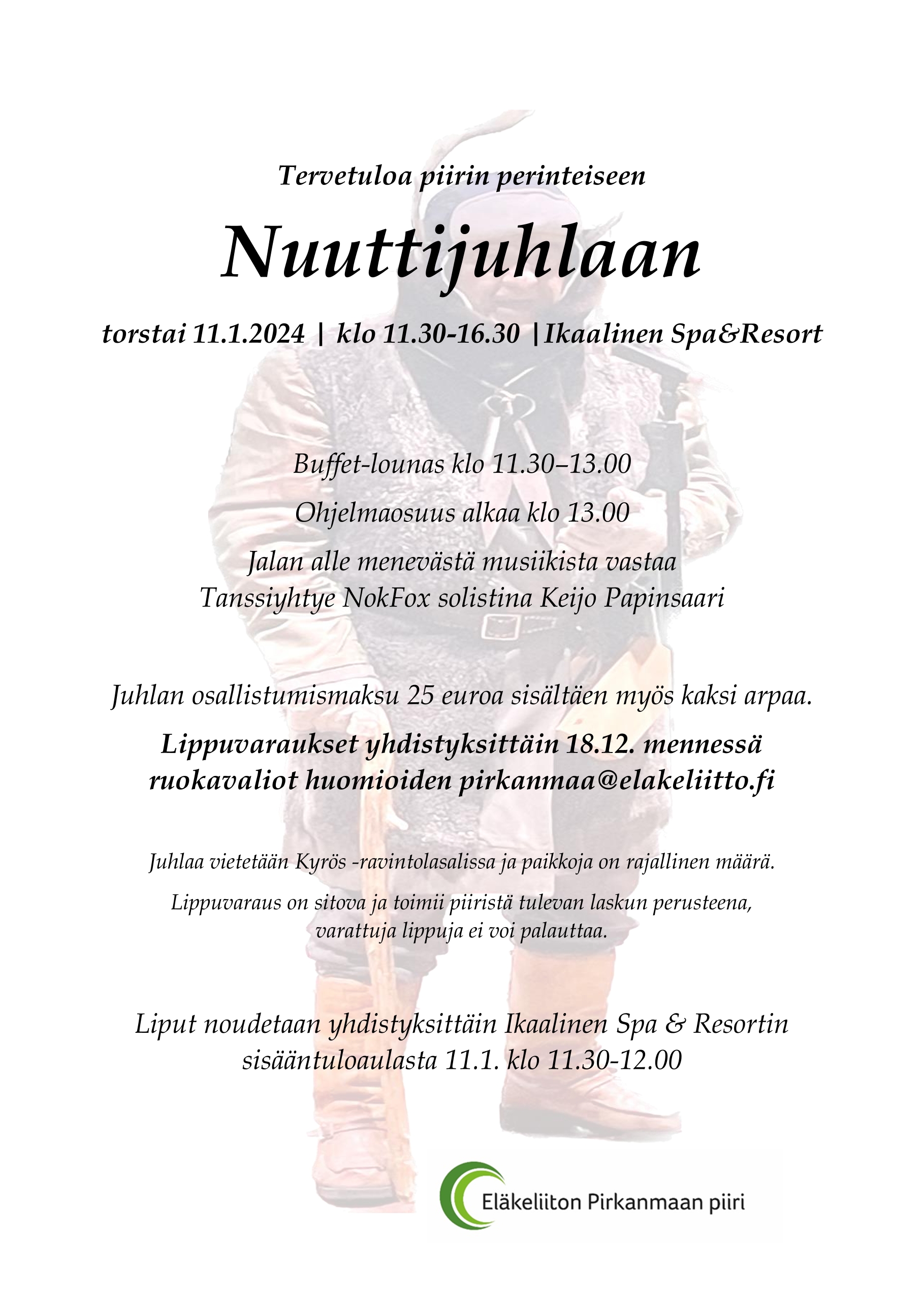 Nuuttijuhlakutsu