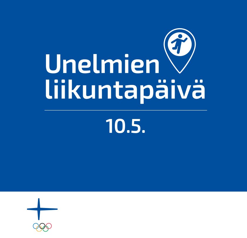 unelmien liikuntapäivä