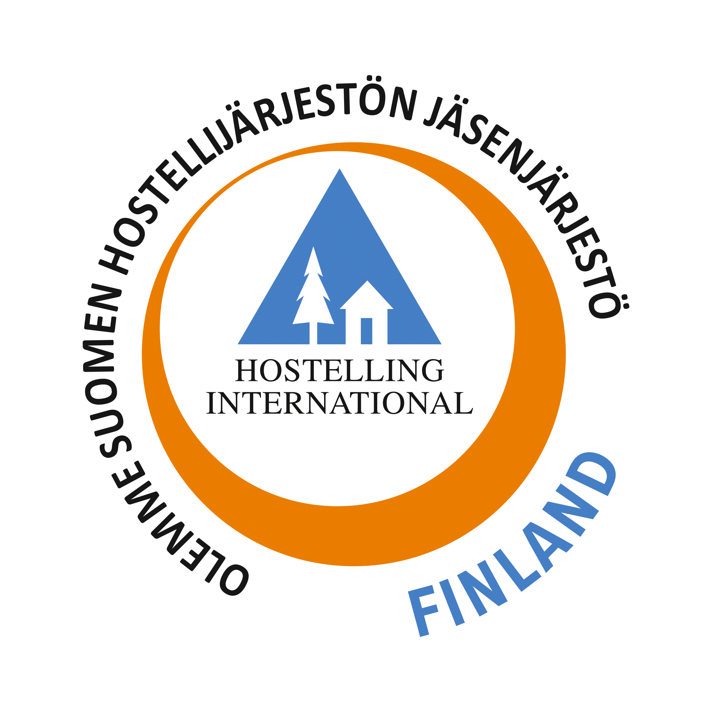 Suomen Hostellijärjestö_logo