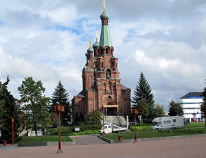 Ortodoksinen kirkko