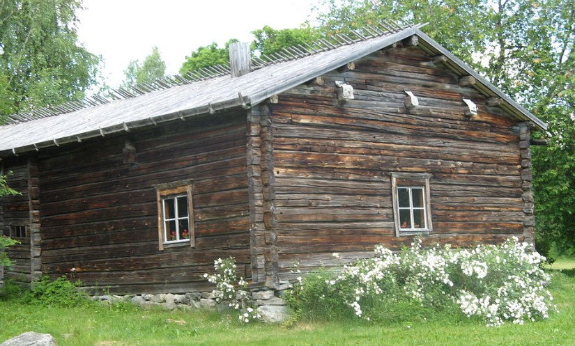 paavon pirtti