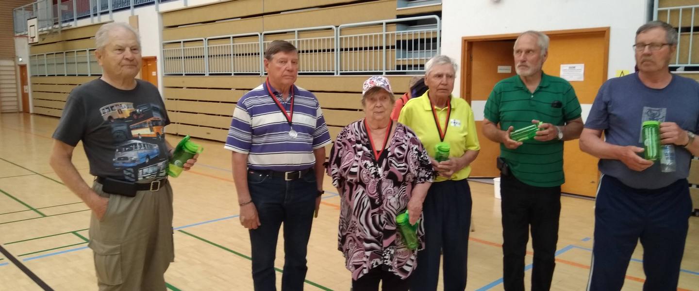 Boccia joukkueet Lappeenranta 2021