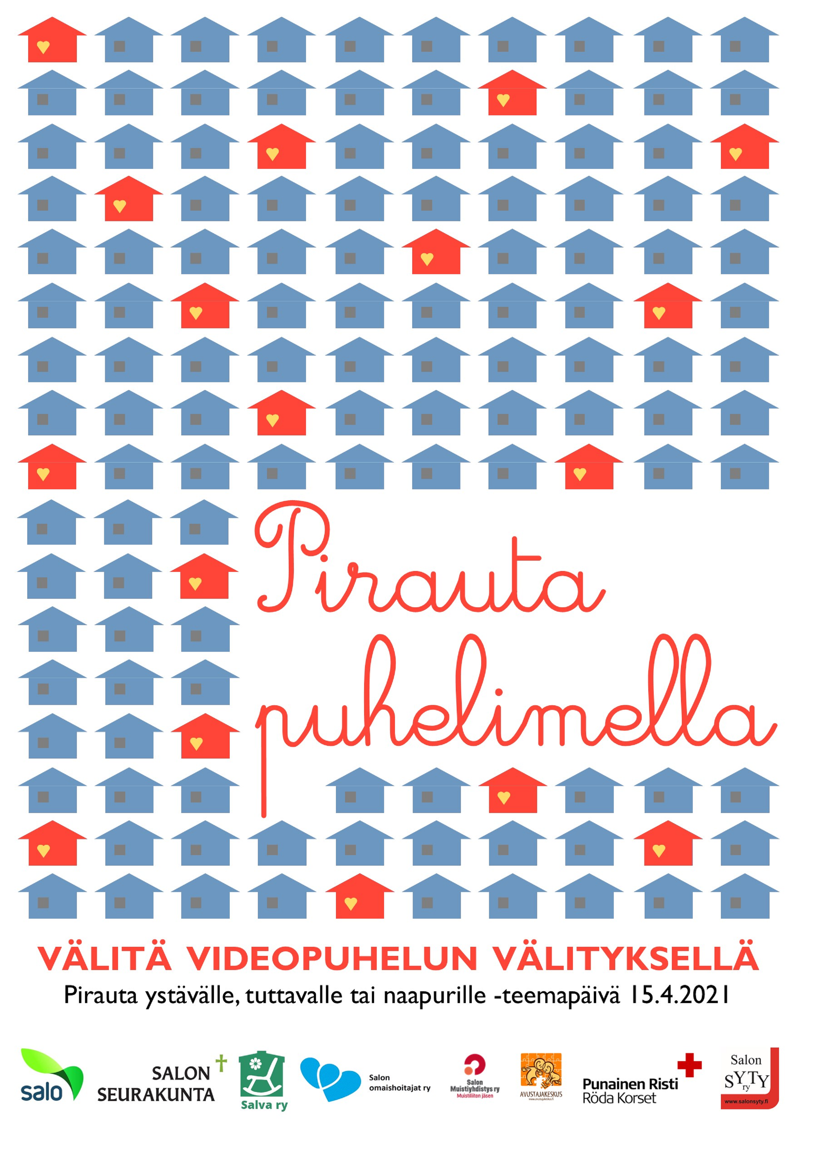 Kutsumatta Kylään