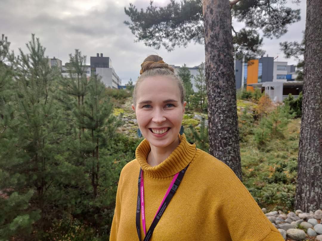 Riikka Suorajärvi-Bron