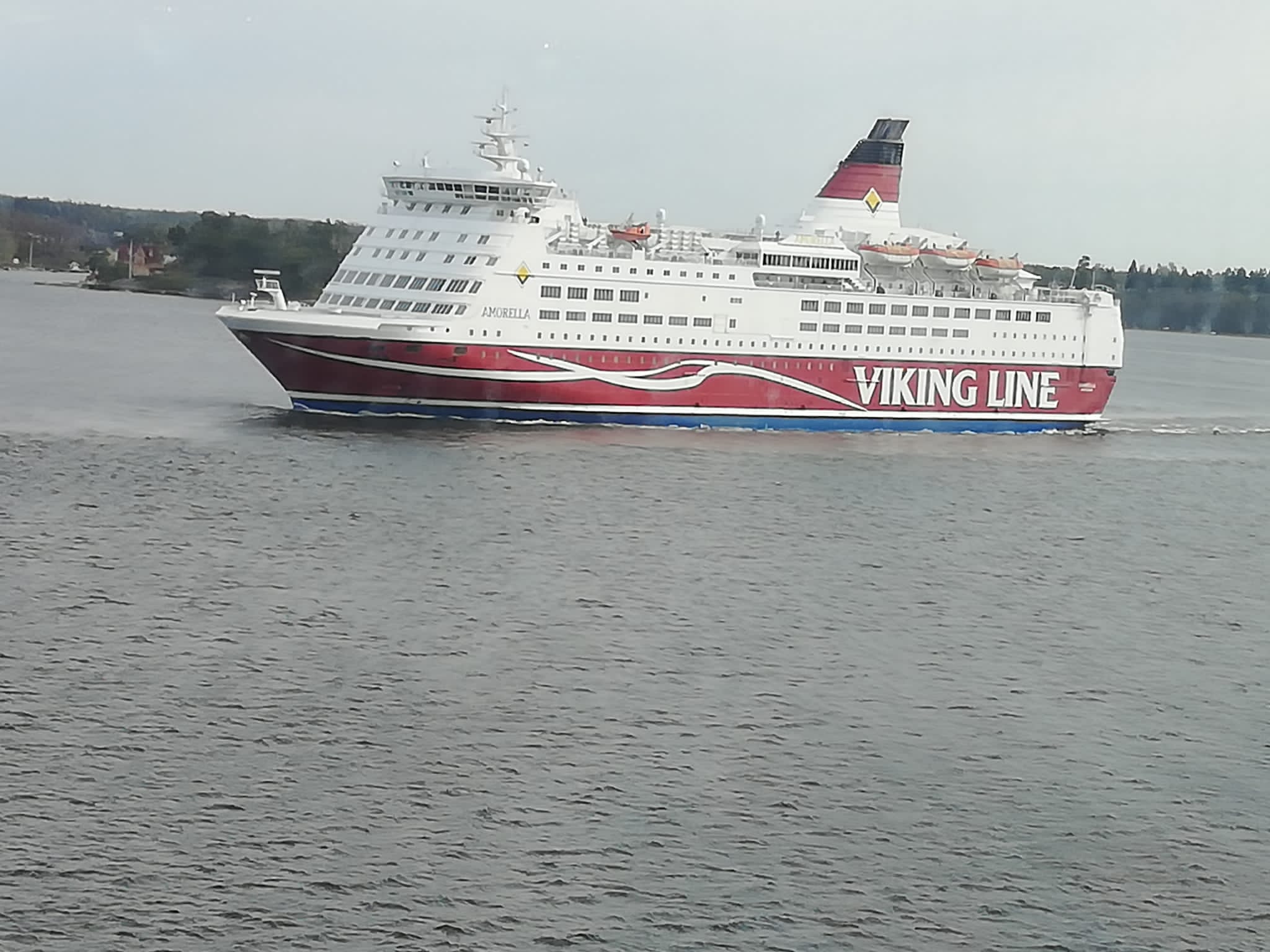 Tunnelmia Viking Glorylta