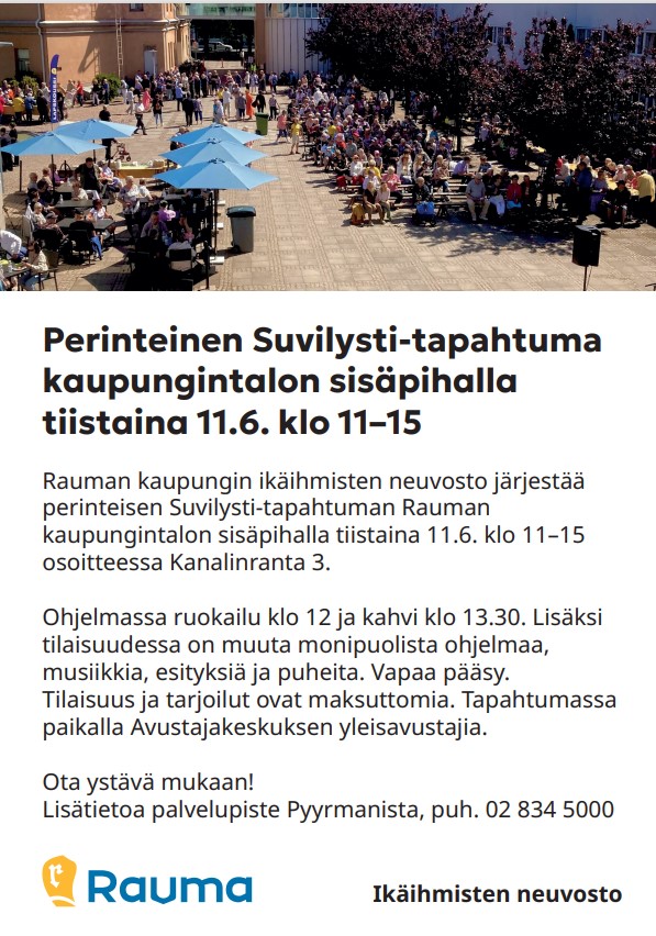 suvilysti 2024