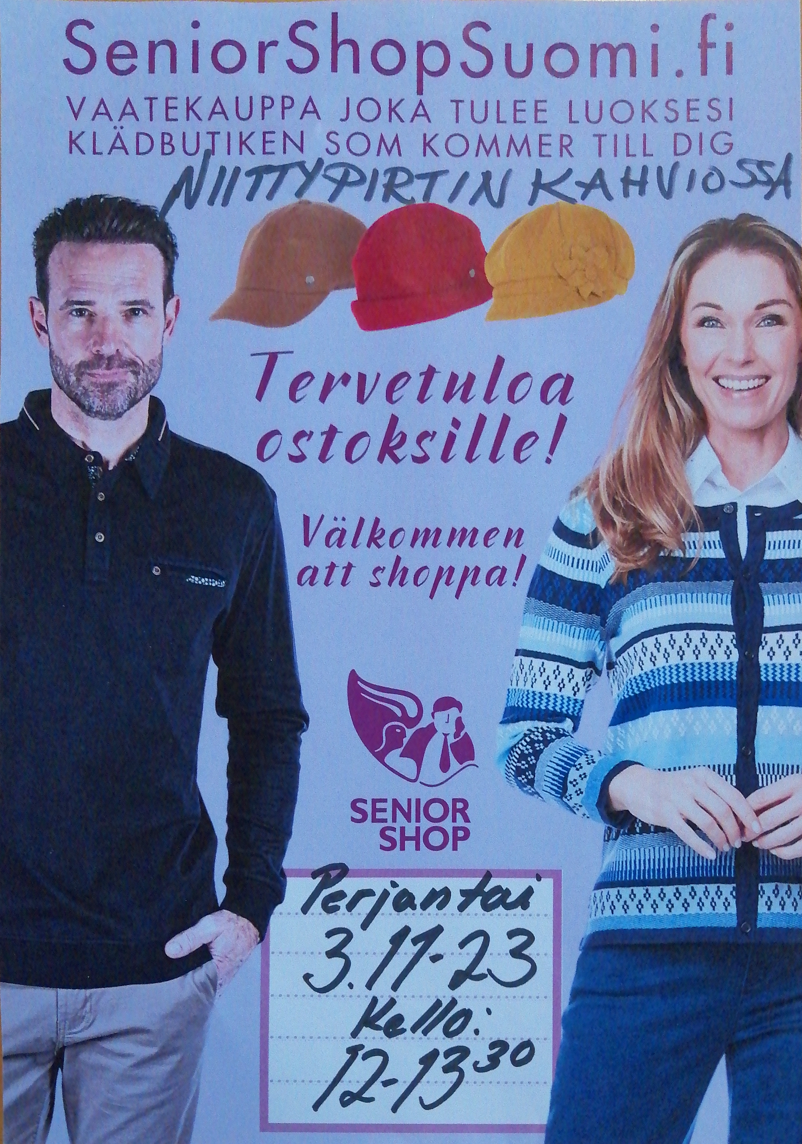 mainoskuva seniorshop