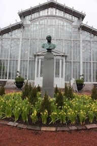 Talvipuutarha