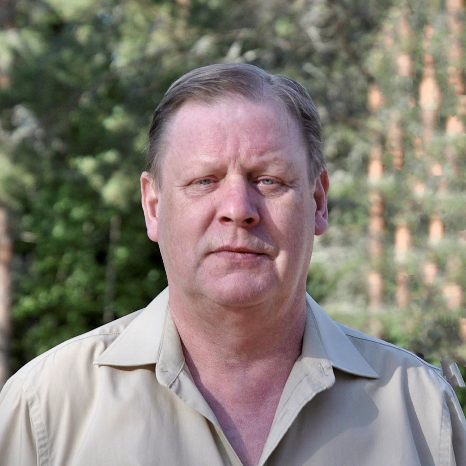 Timo kasvokuva