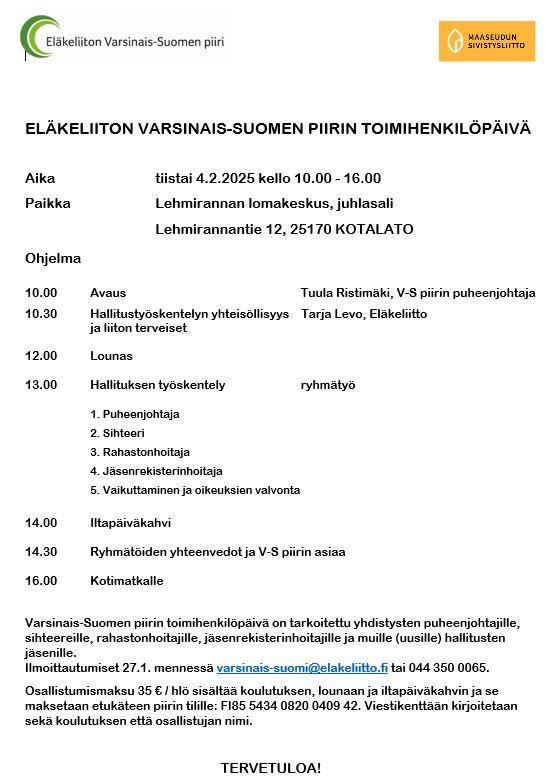 Ohjelma