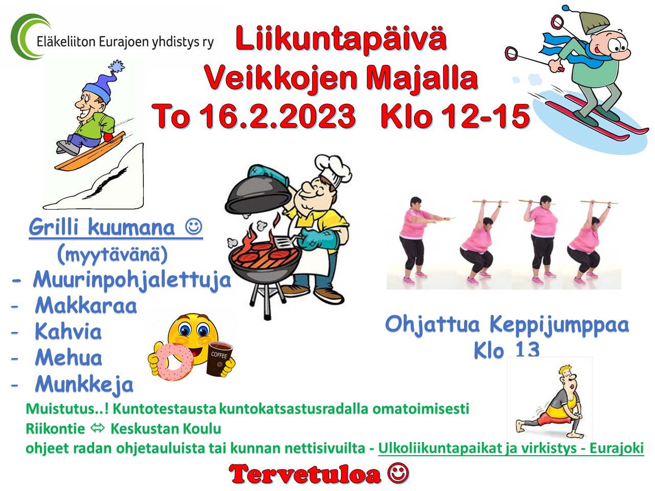 Ulkoilupäivä