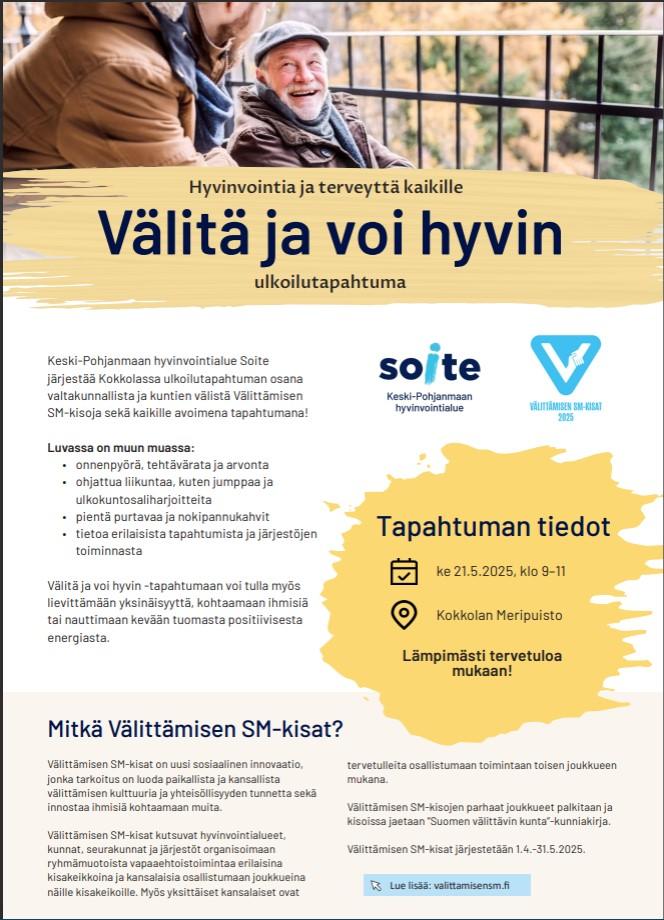välitä