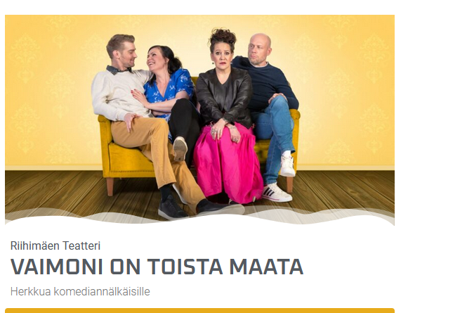 Orim .riihimäen kesäteatteri