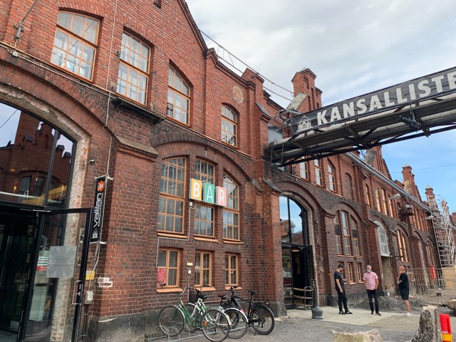 Vallilan kansallisteatteri