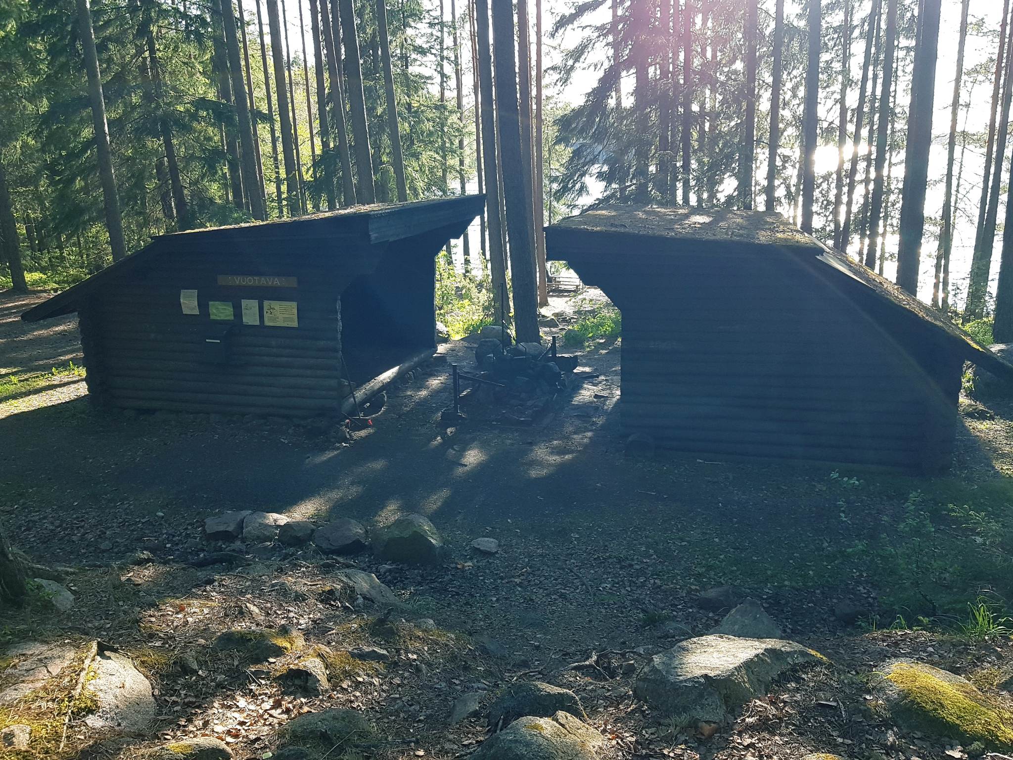 Vuotavan kakasoislaavu