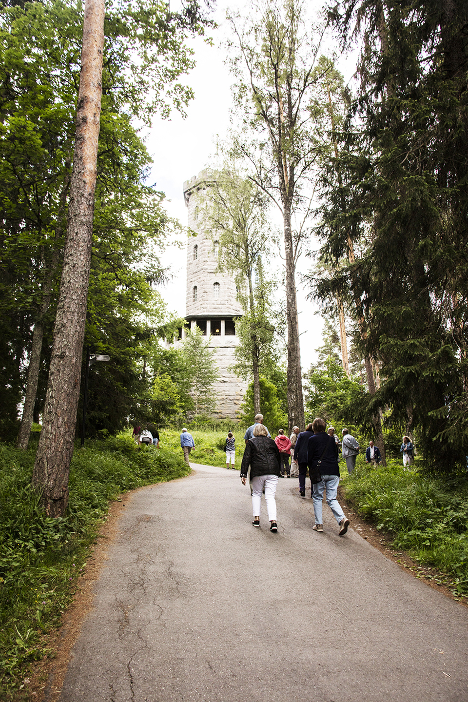 Aulangon näkötorni