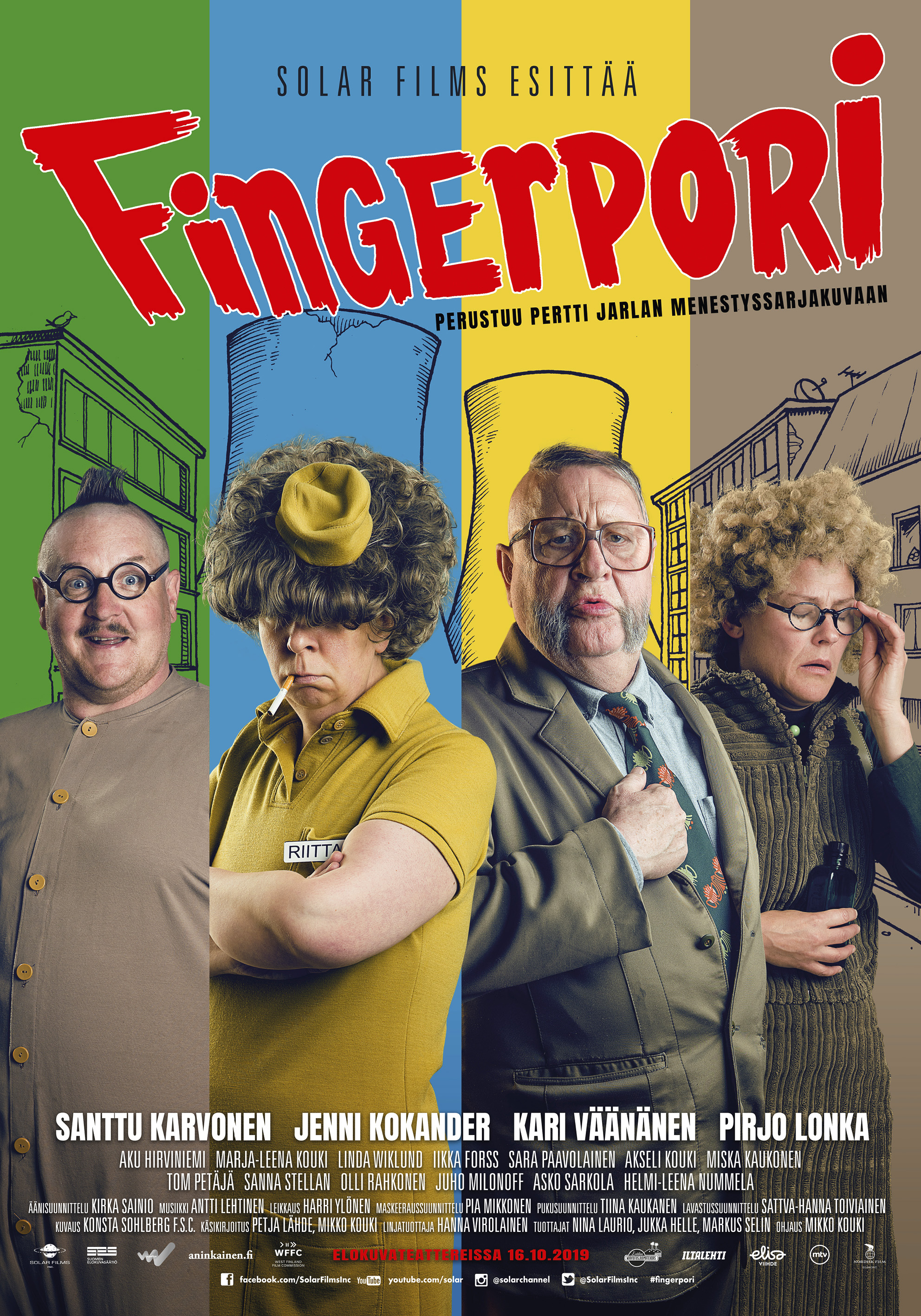 Fingerborg