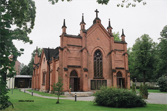 kirkko tampere