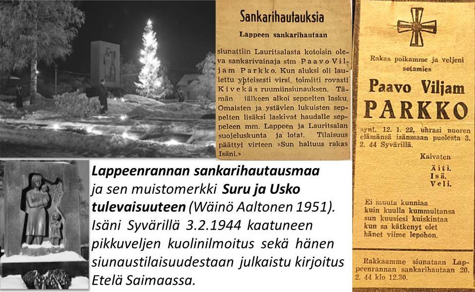 sankarihautausmaa