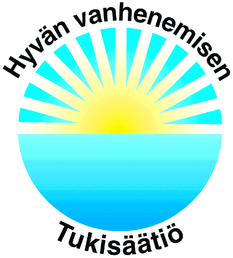 Hyvän vanhenemisen tukisäätiö logo