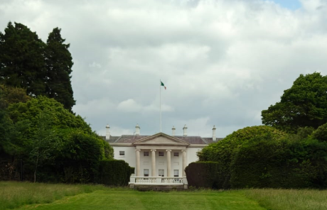 Presidentin residenssi