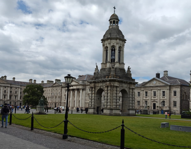 Trinity collage