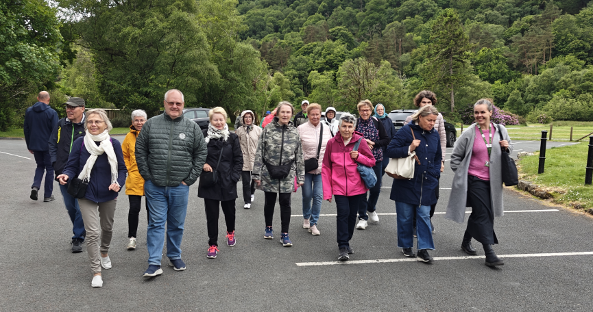 Glendalough-laakso