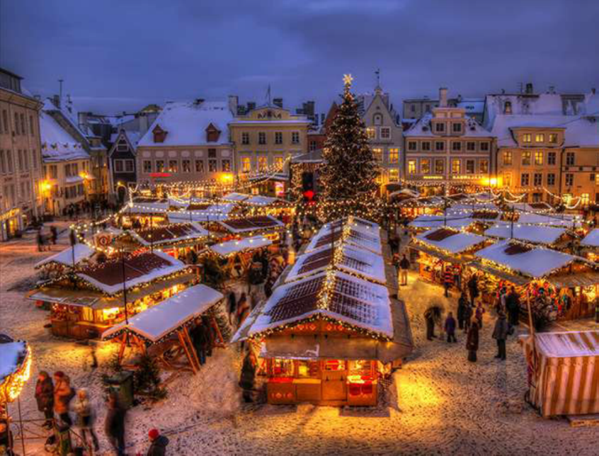 Joulutori Tallinna