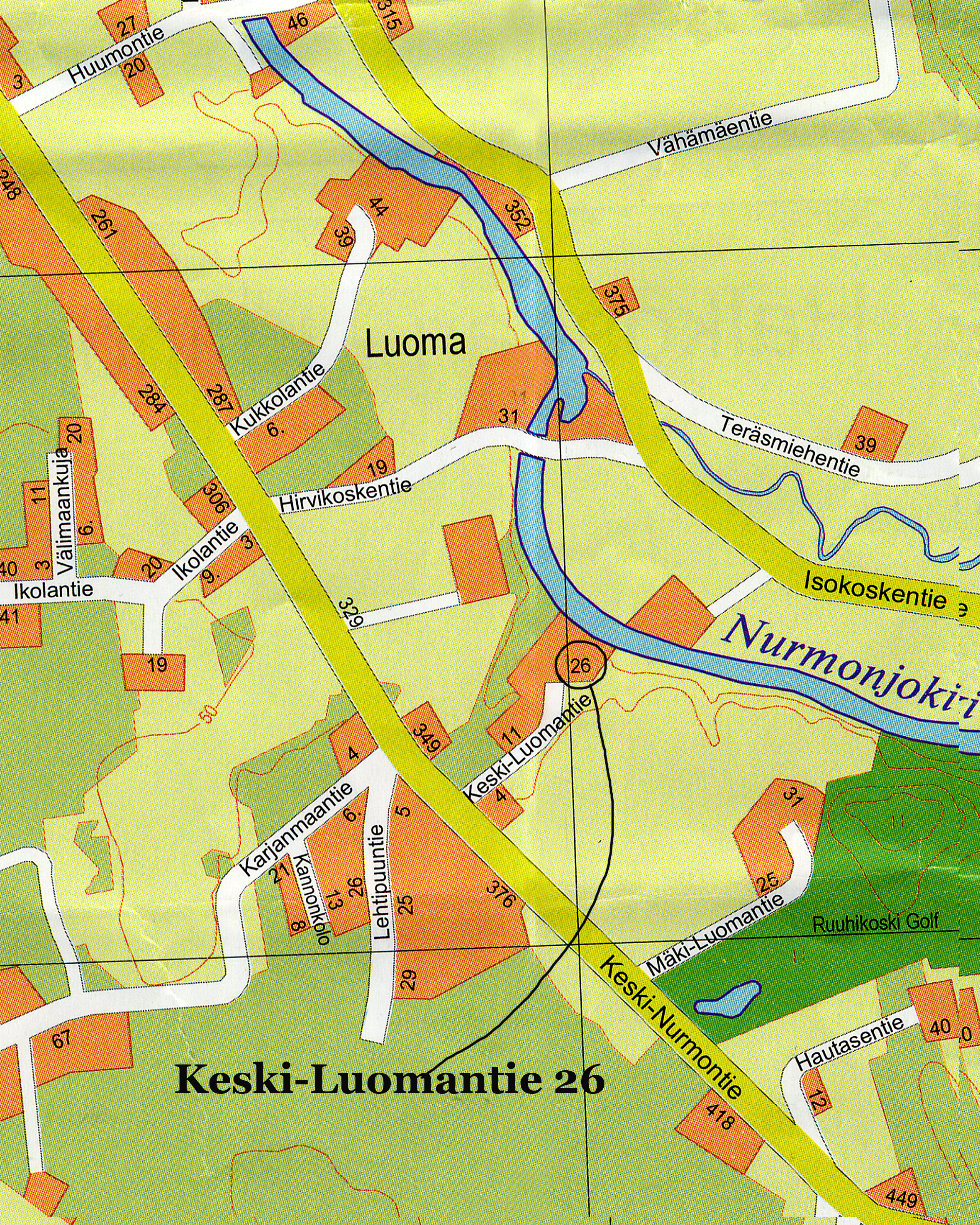 nurmo