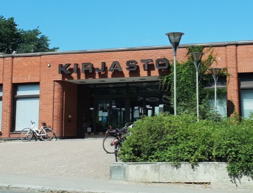 kirjasto