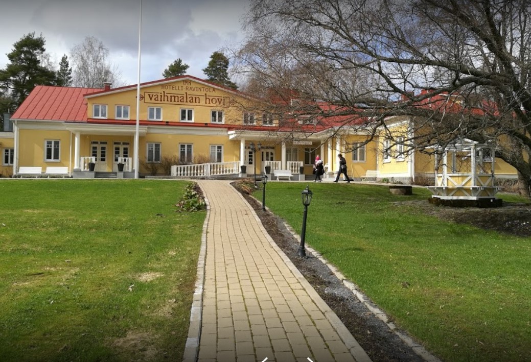 Vaihmalanhovi