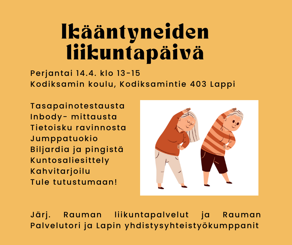 Lapin liikuntapäivä