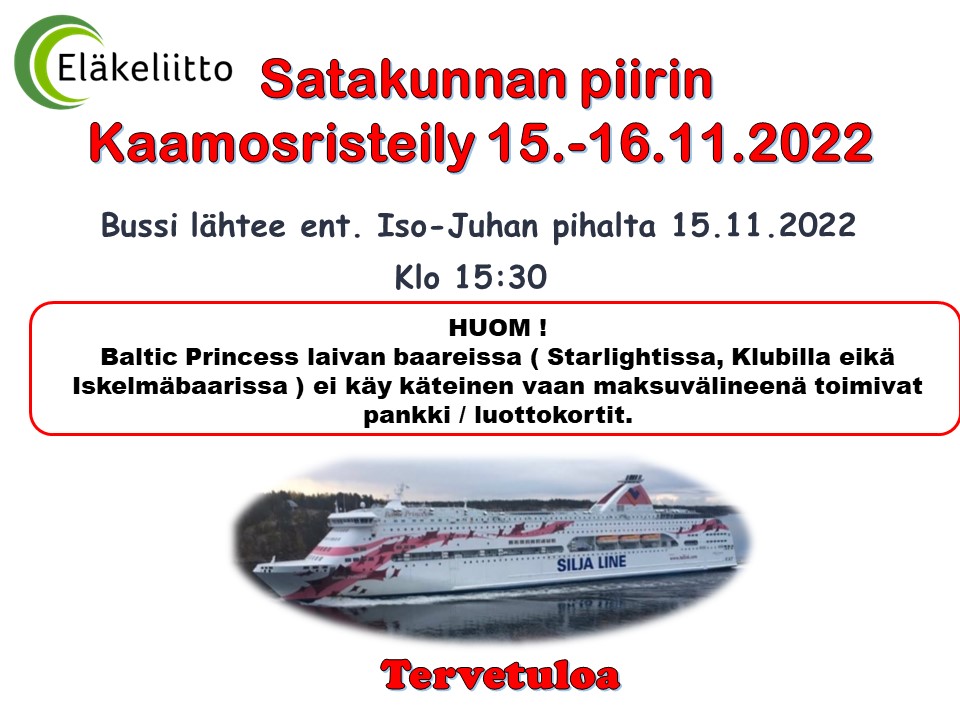 Kaamosristeily