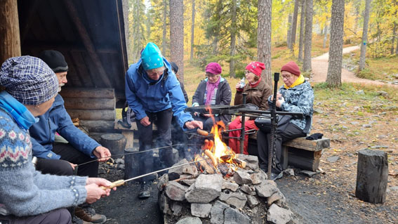 Makkarapaistaminen