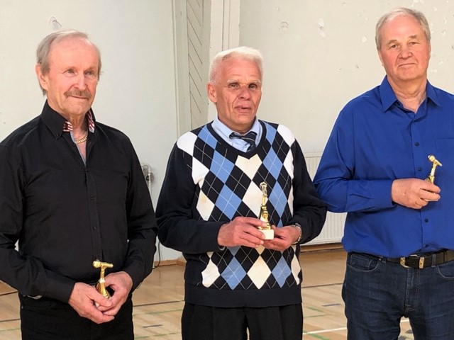 70 miehet 2022