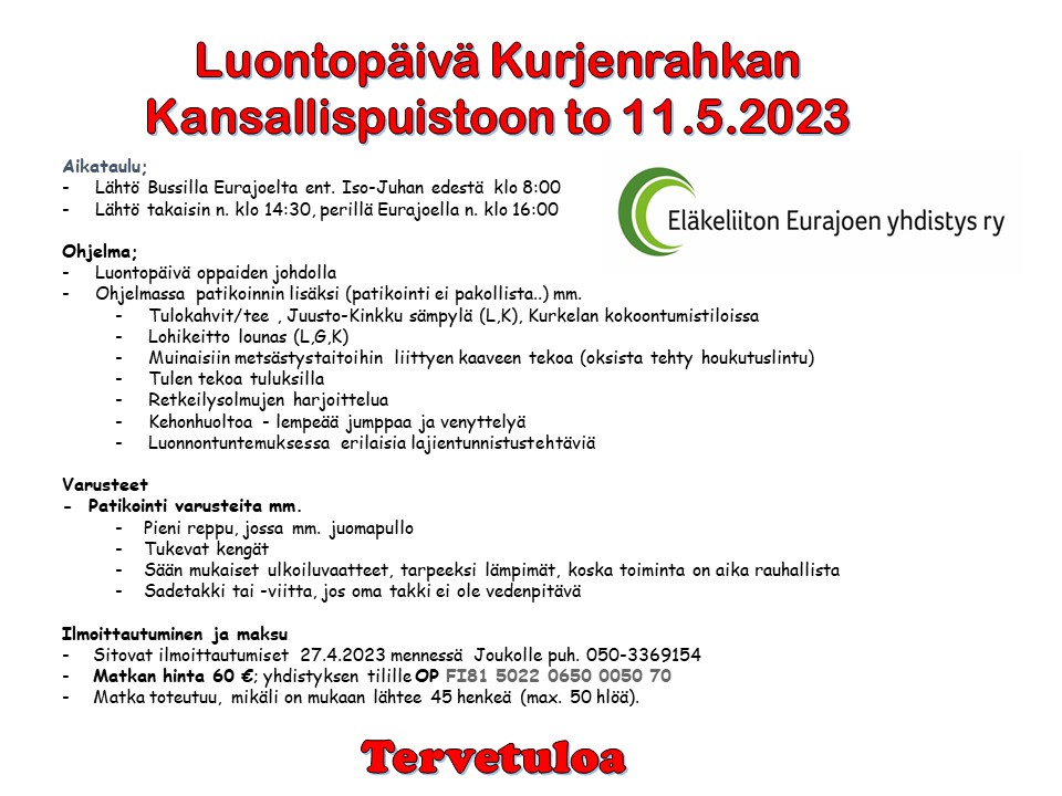 Luontopäivä