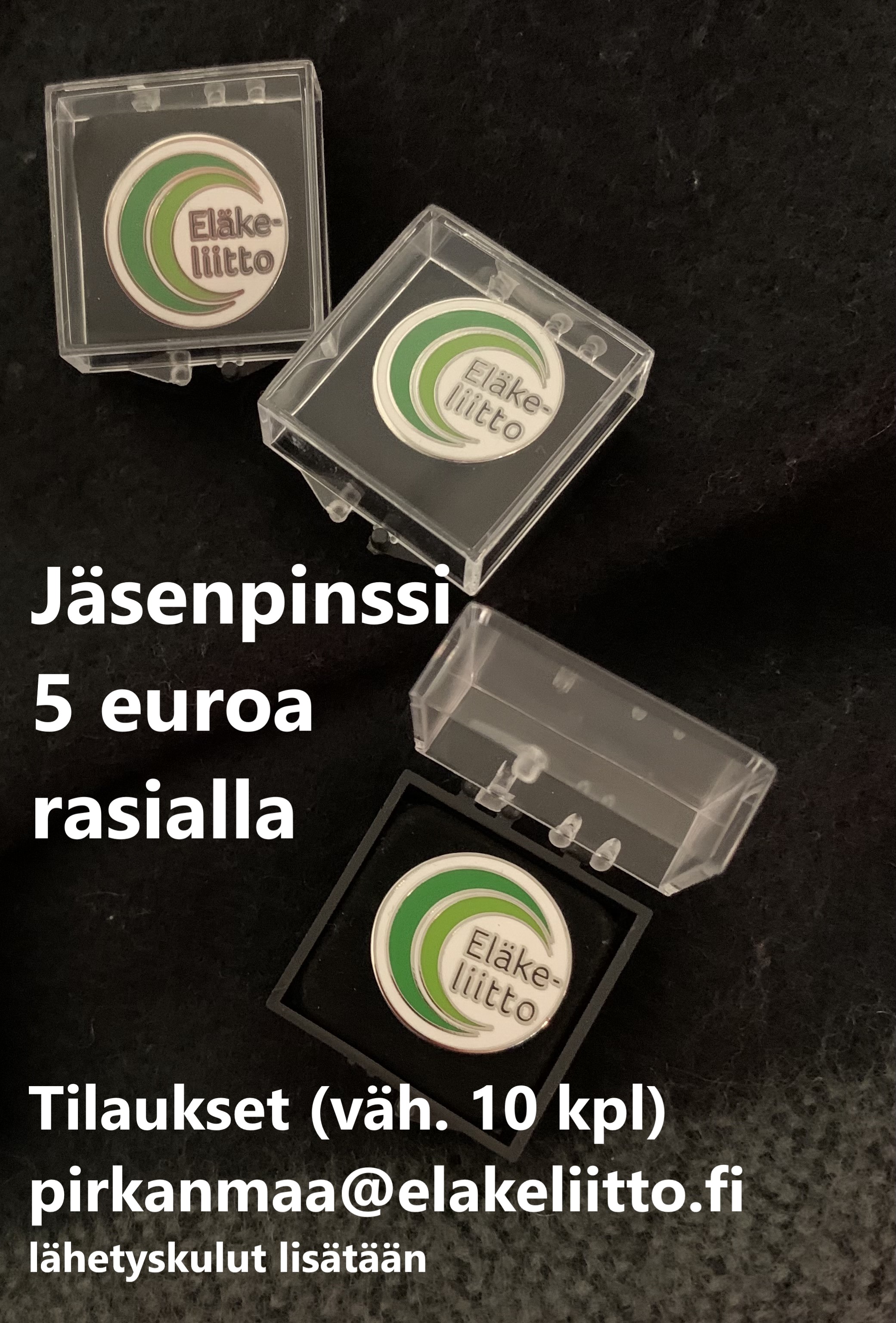 Jäsenpinssi