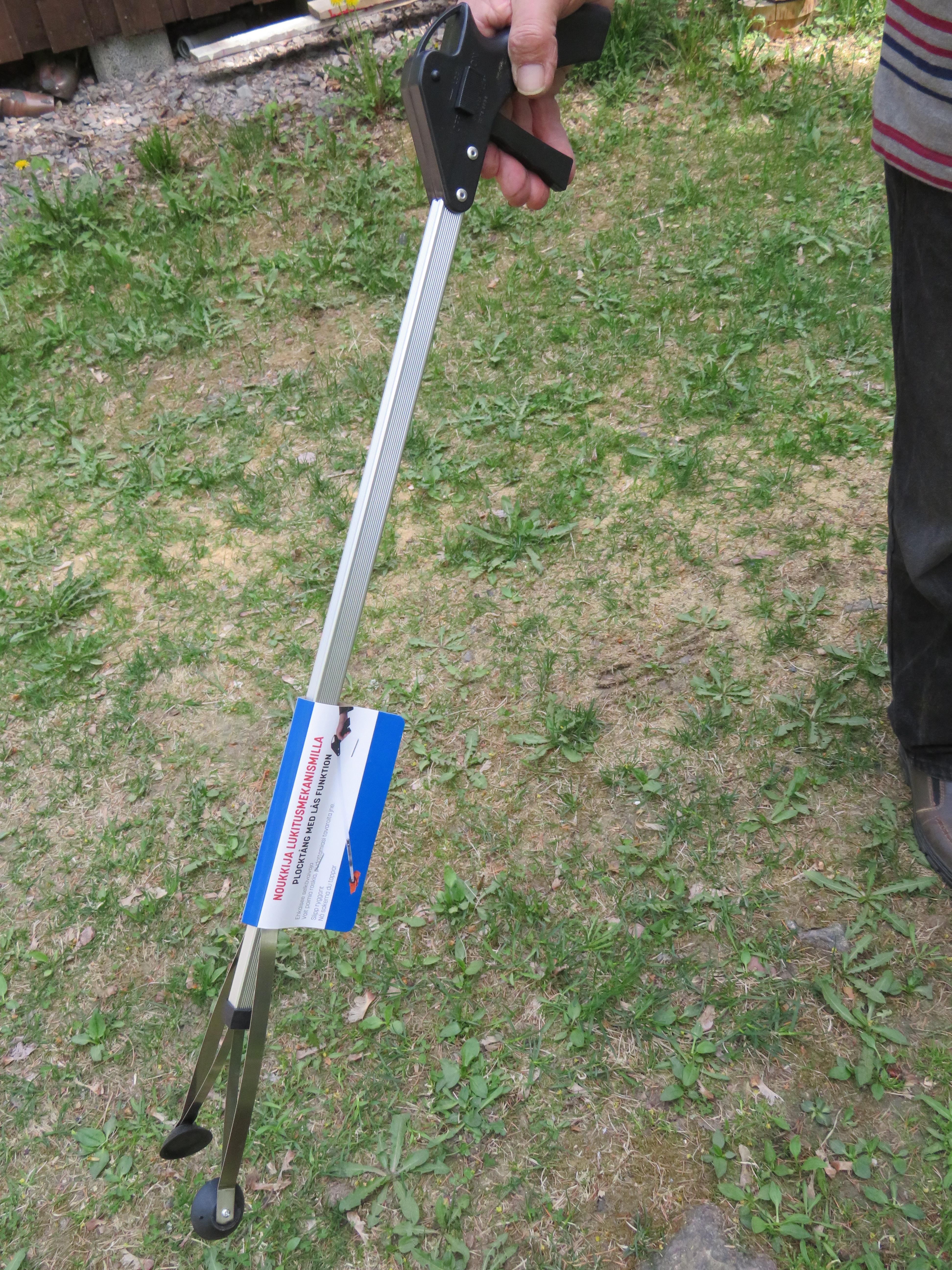 roskanoukkija