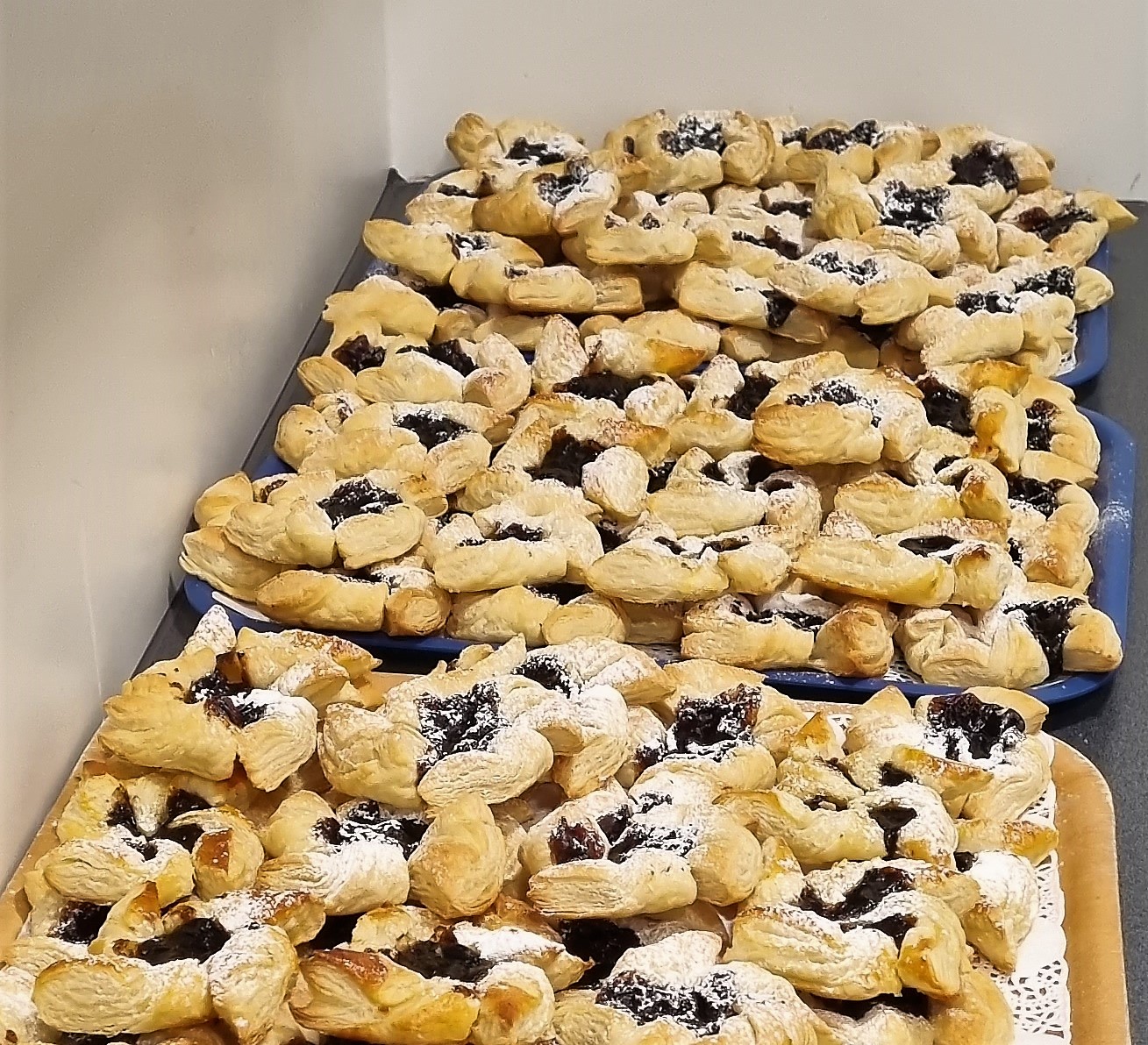 torttuja