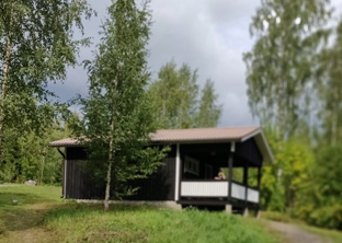 sauna lepaanrannassa