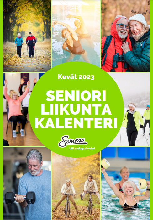 senioriliikunta
