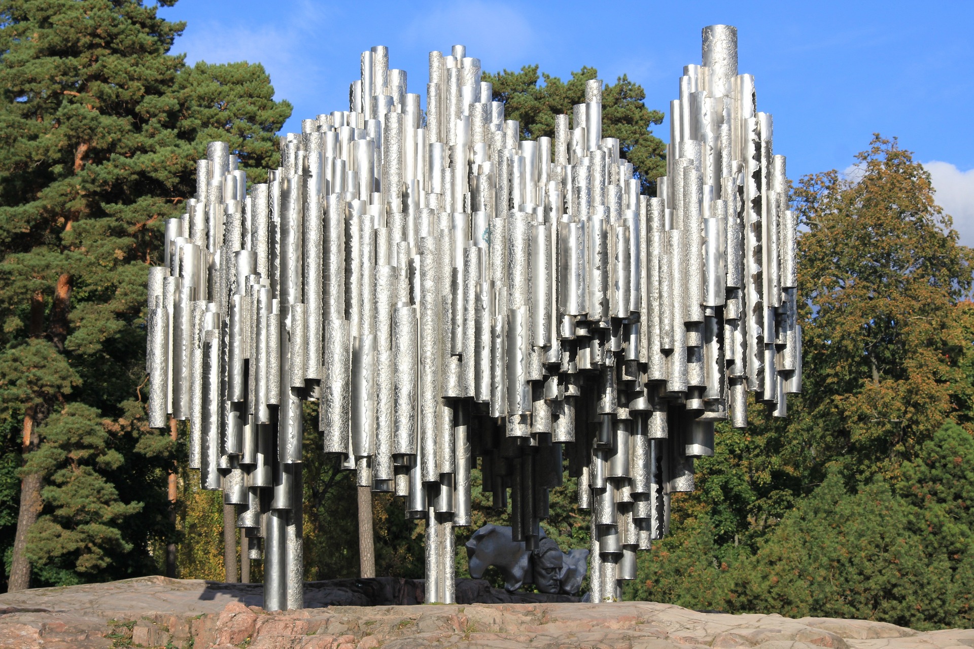 sibelius monumentti