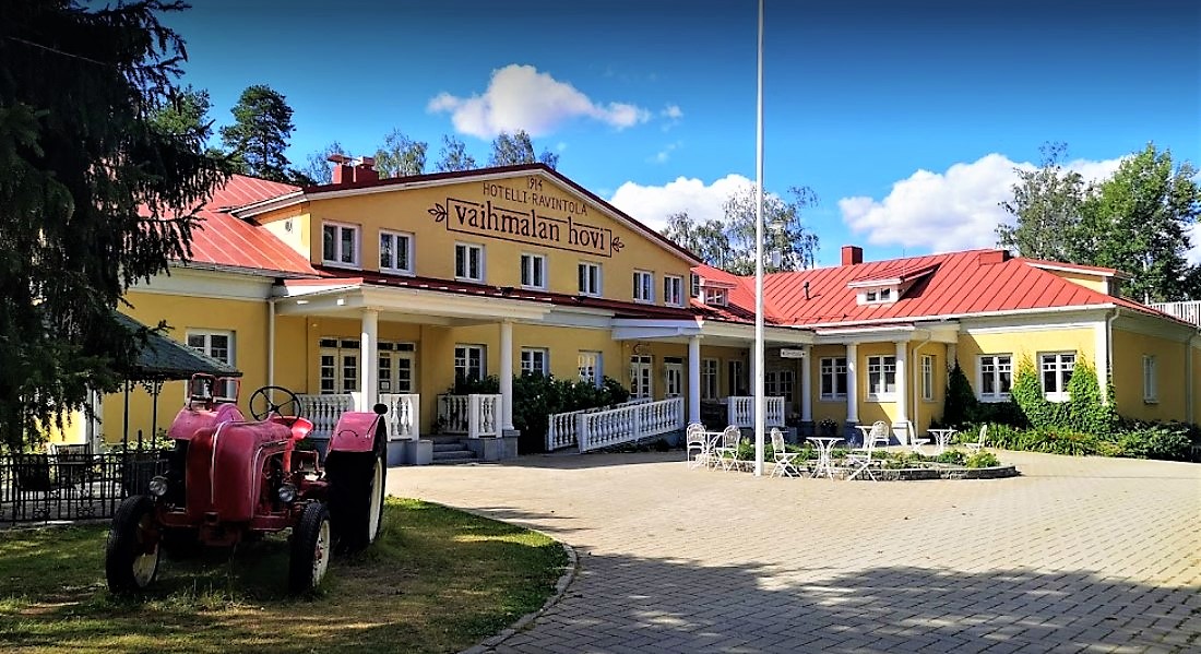 vaihmalan hovi
