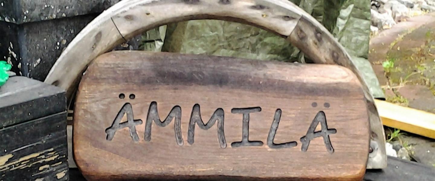Ämmin Elämysten portilla