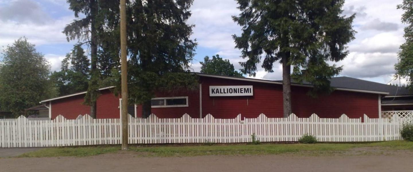 Kallioniemen tanssilava