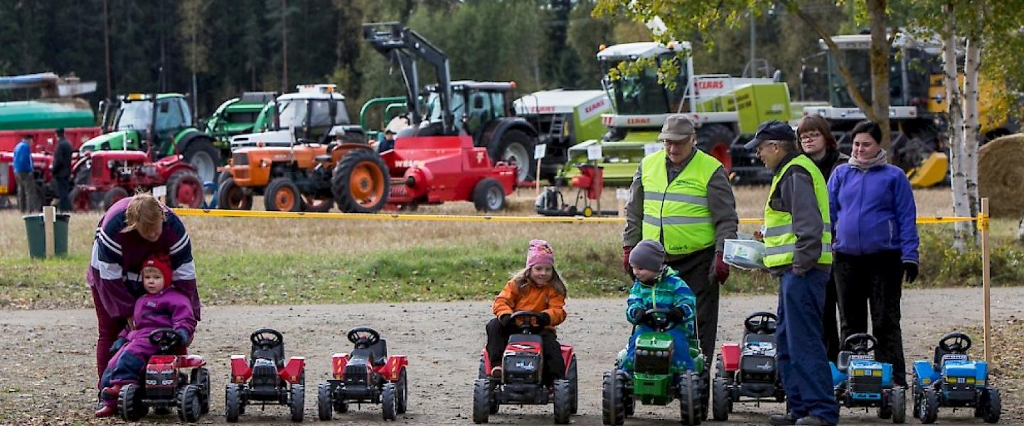 Lasten maatalousnäyttely 