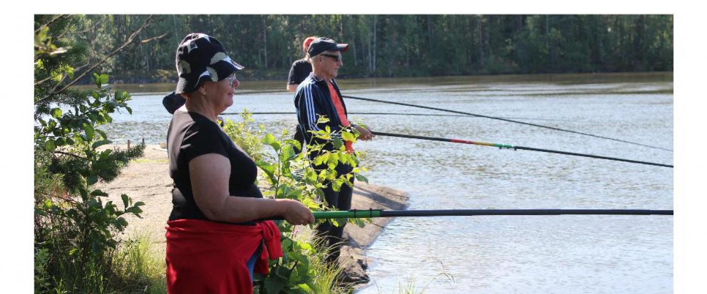 Onkikilpailut Pessankoskella