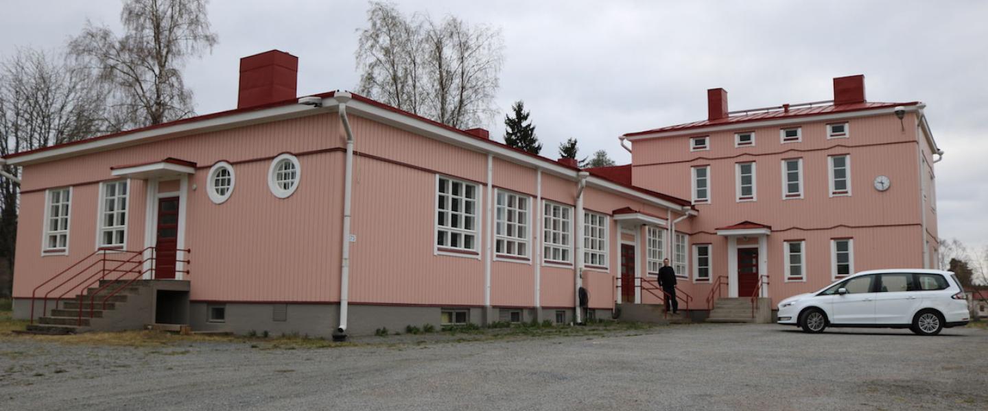 Aulis Ylösen unelma